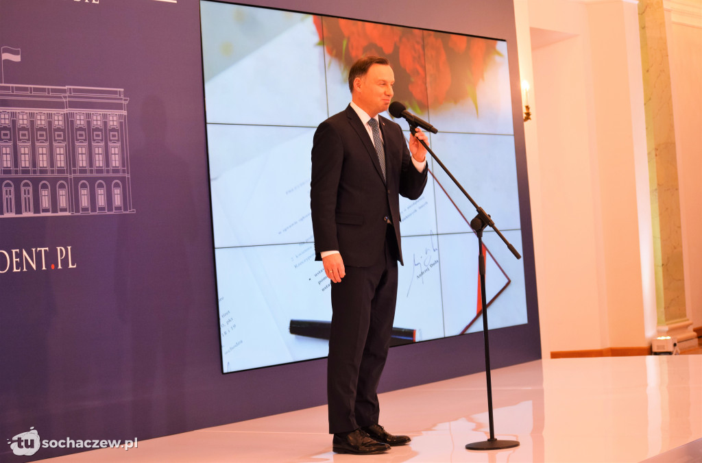 Nieodpłatna Pomoc Prawna. Prezydent zaprosił lokalne media, Nas również