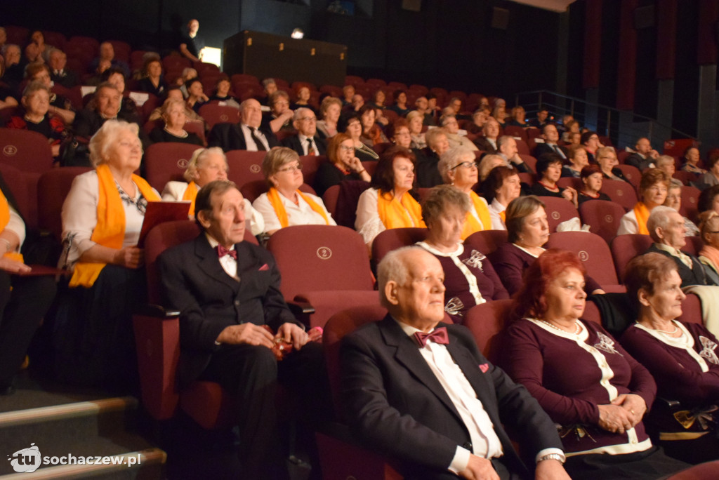 VI Seniorów kolędowanie