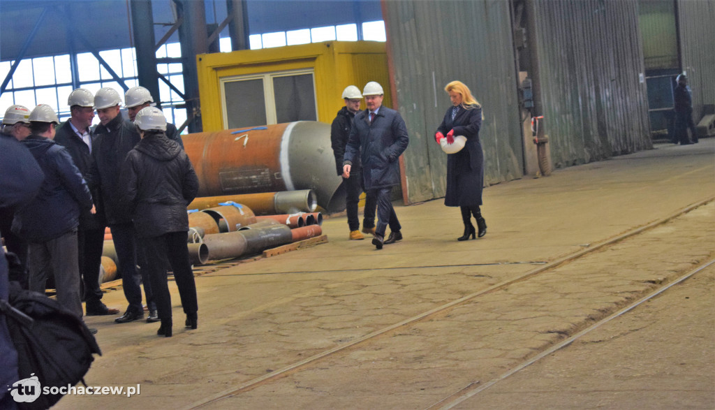 20 mln złotych dla sochaczewskiego ENERGOPu