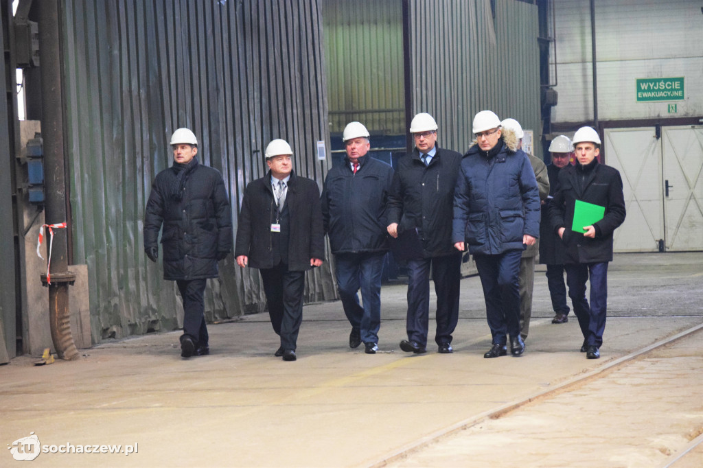 20 mln złotych dla sochaczewskiego ENERGOPu