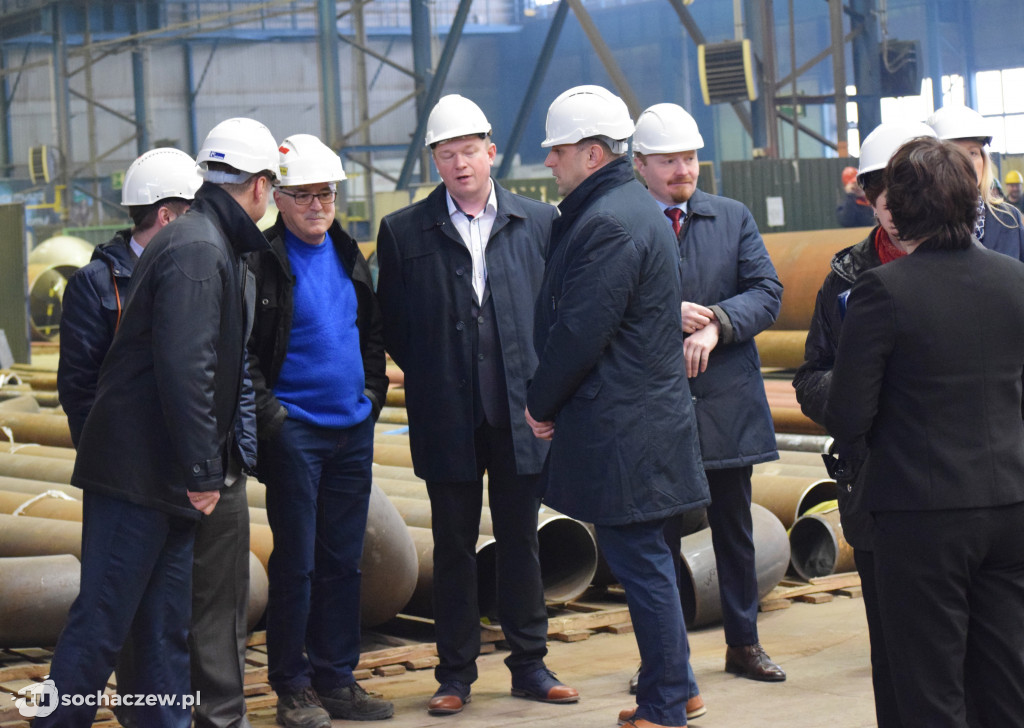 20 mln złotych dla sochaczewskiego ENERGOPu