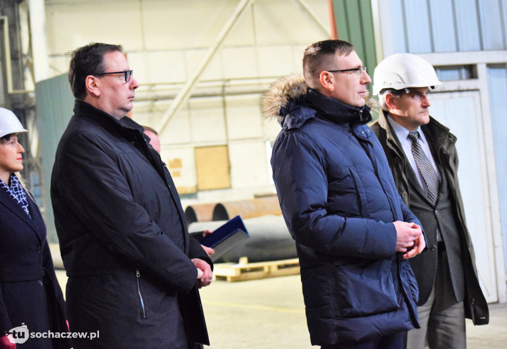 20 mln złotych dla sochaczewskiego ENERGOPu
