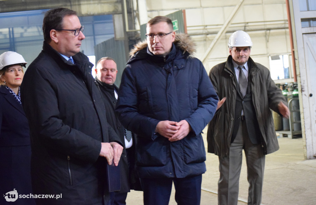 20 mln złotych dla sochaczewskiego ENERGOPu