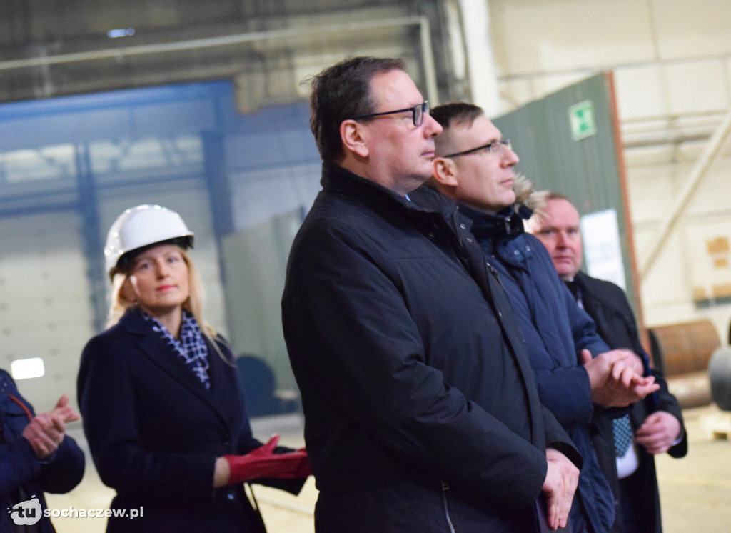 20 mln złotych dla sochaczewskiego ENERGOPu