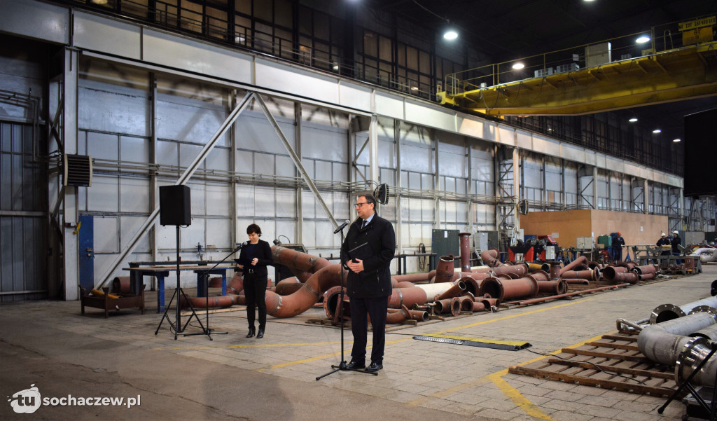 20 mln złotych dla sochaczewskiego ENERGOPu