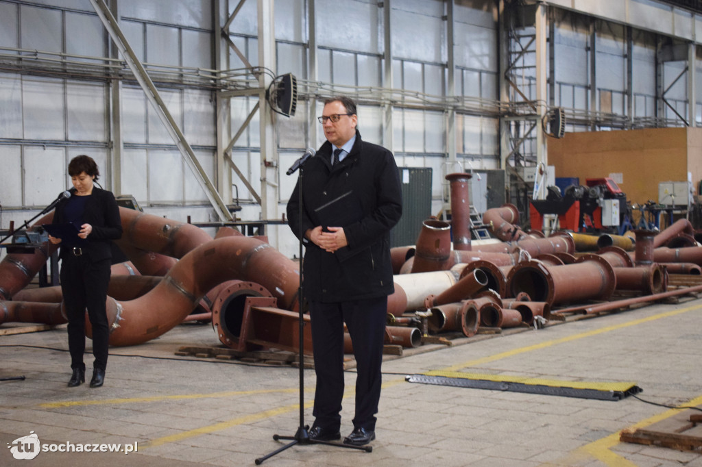 20 mln złotych dla sochaczewskiego ENERGOPu