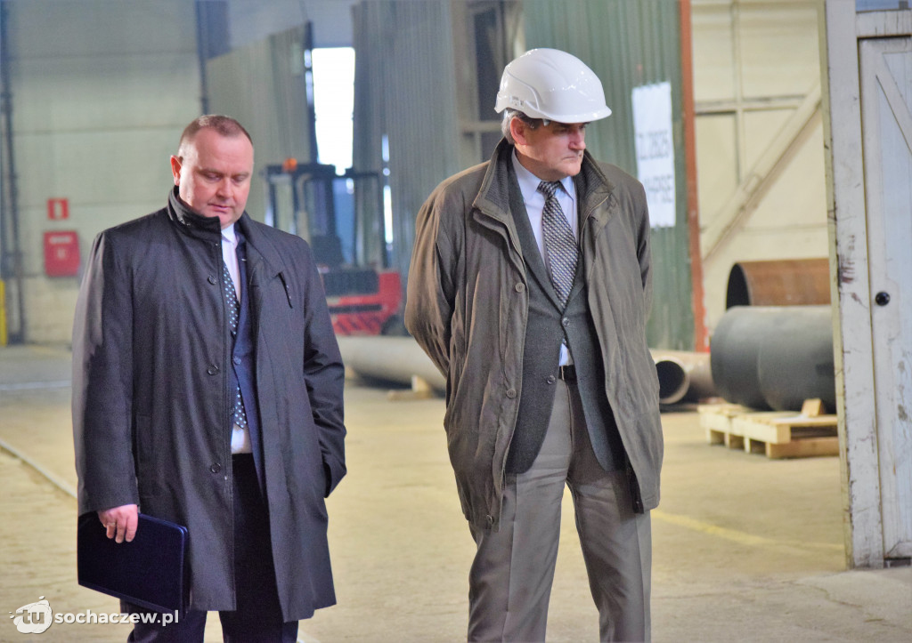 20 mln złotych dla sochaczewskiego ENERGOPu