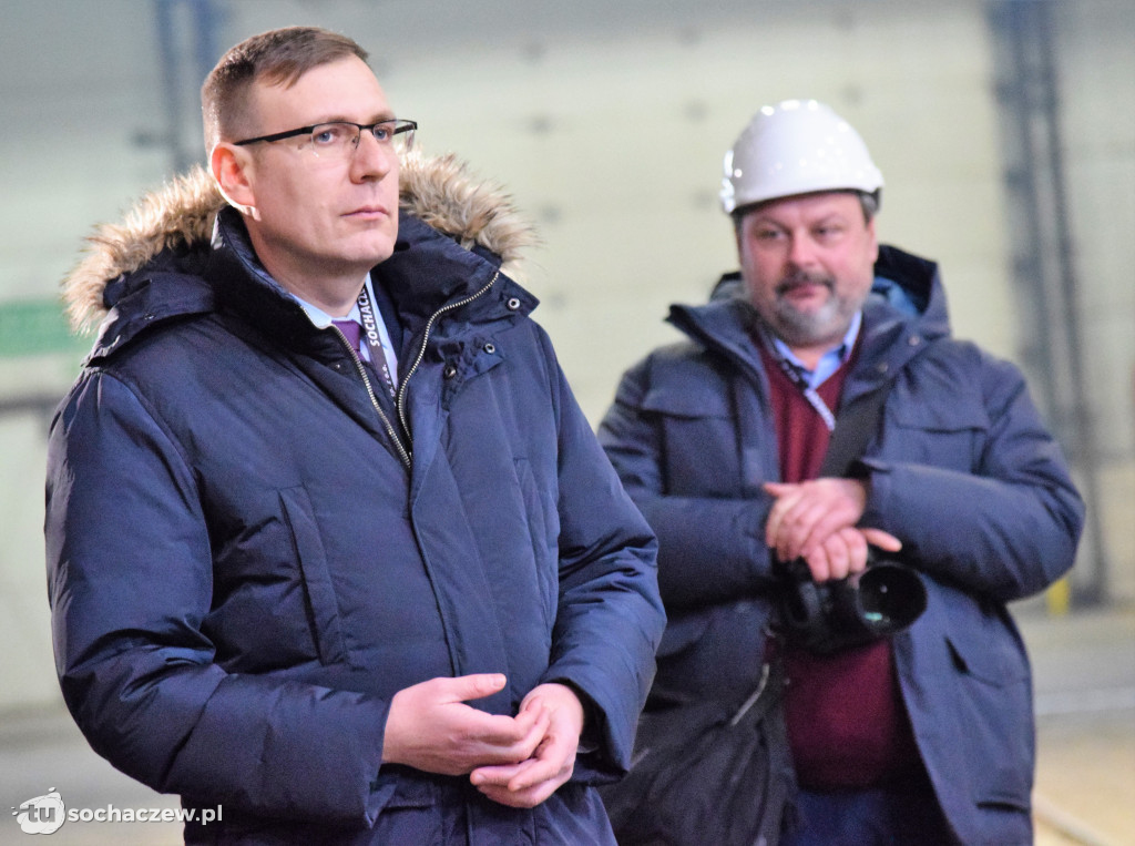 20 mln złotych dla sochaczewskiego ENERGOPu