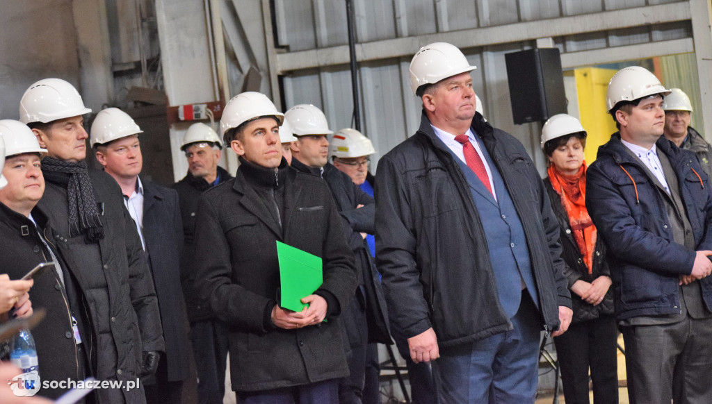 20 mln złotych dla sochaczewskiego ENERGOPu
