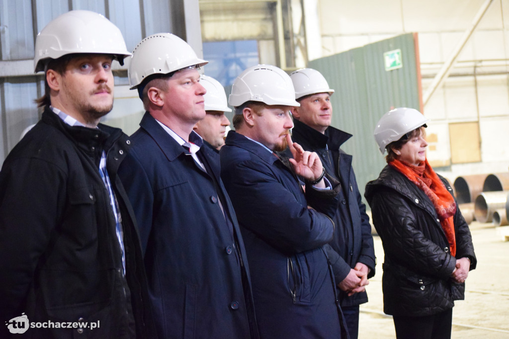 20 mln złotych dla sochaczewskiego ENERGOPu