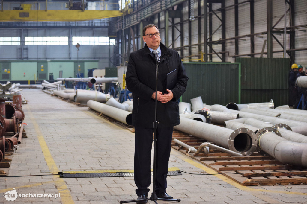 20 mln złotych dla sochaczewskiego ENERGOPu