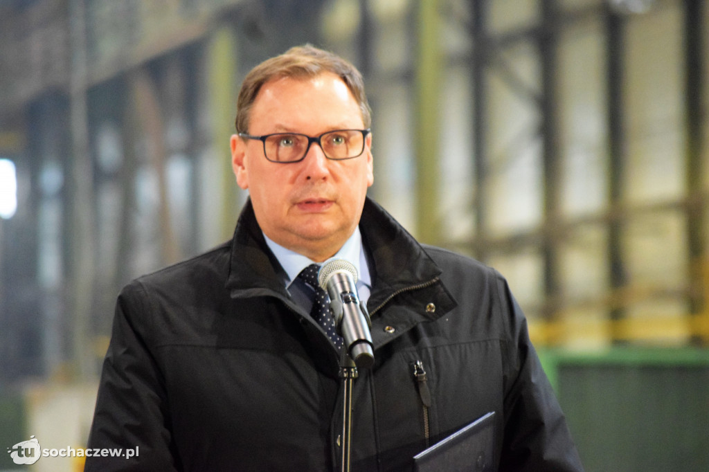 20 mln złotych dla sochaczewskiego ENERGOPu