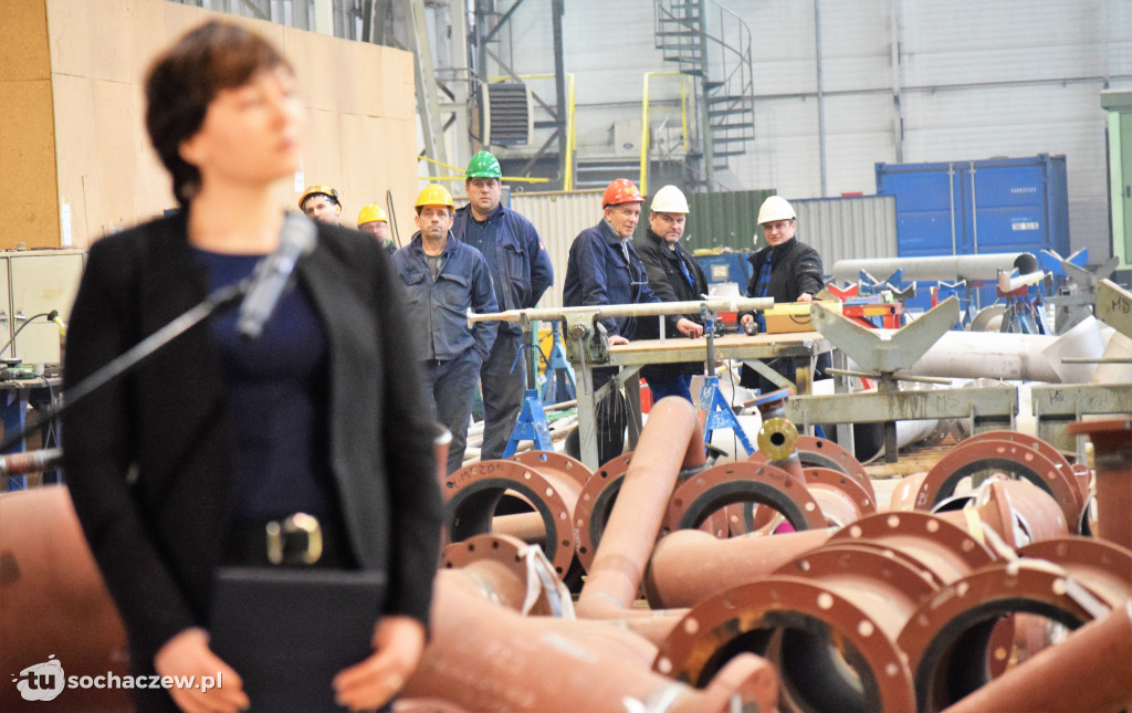 20 mln złotych dla sochaczewskiego ENERGOPu