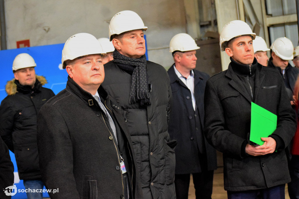 20 mln złotych dla sochaczewskiego ENERGOPu