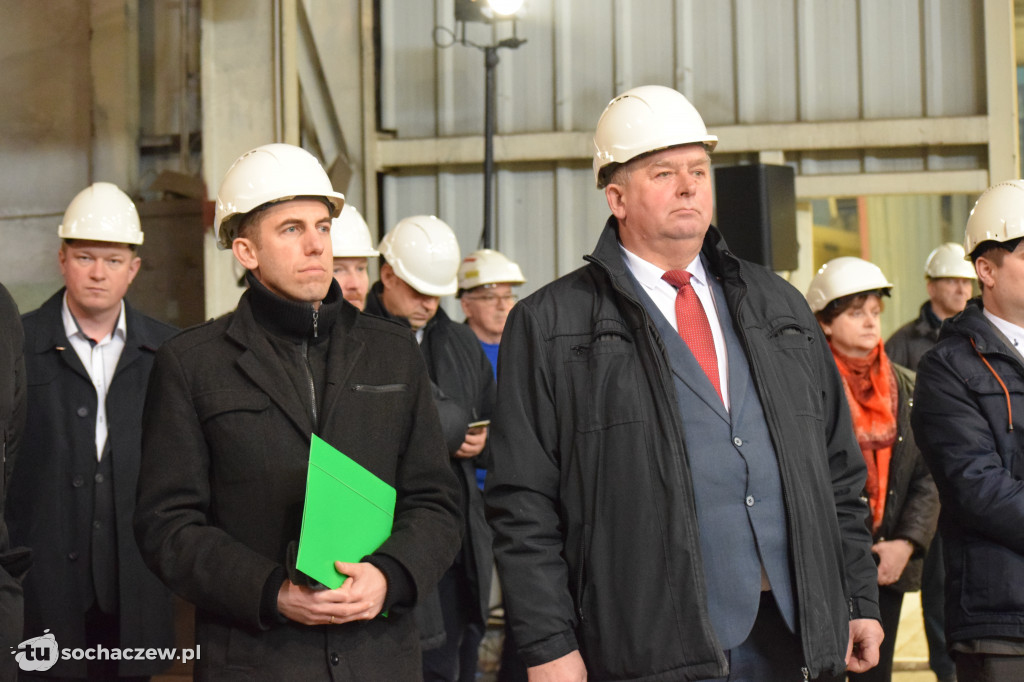 20 mln złotych dla sochaczewskiego ENERGOPu