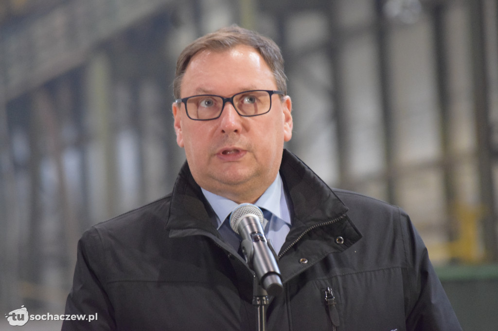 20 mln złotych dla sochaczewskiego ENERGOPu