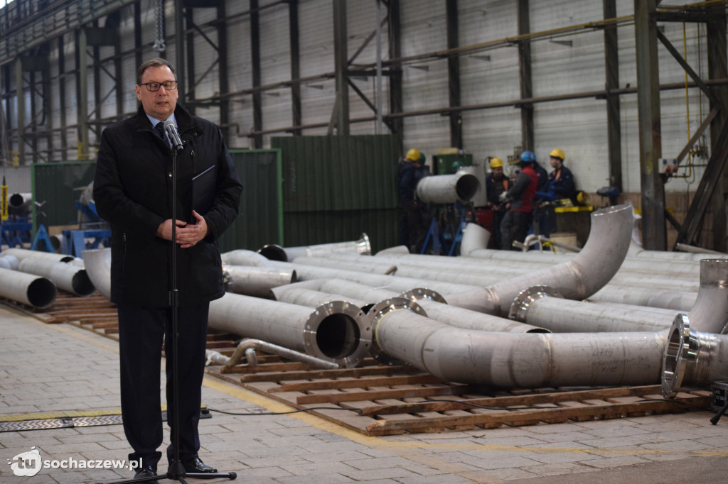 20 mln złotych dla sochaczewskiego ENERGOPu