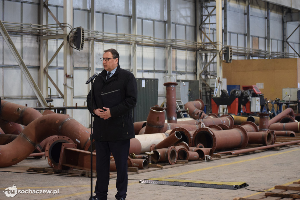 20 mln złotych dla sochaczewskiego ENERGOPu