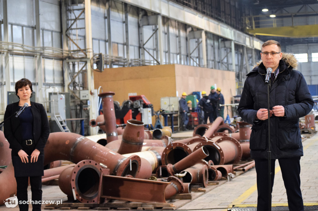 20 mln złotych dla sochaczewskiego ENERGOPu