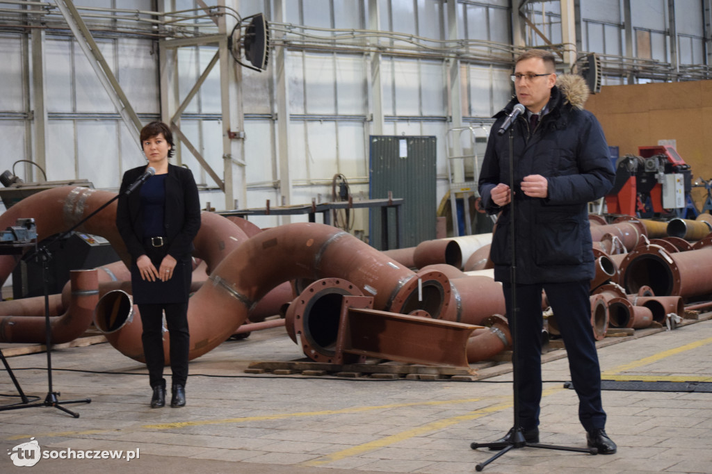 20 mln złotych dla sochaczewskiego ENERGOPu