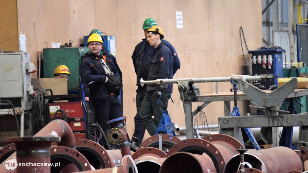 20 mln złotych dla sochaczewskiego ENERGOPu