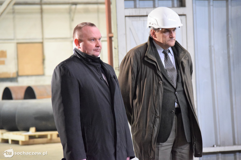 20 mln złotych dla sochaczewskiego ENERGOPu