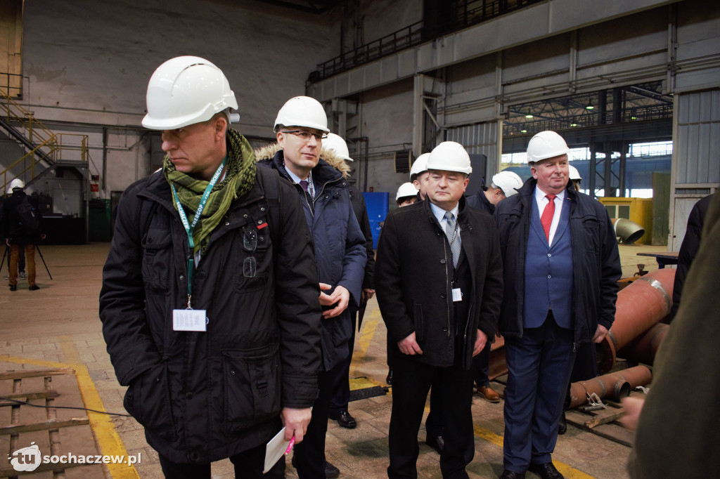 20 mln złotych dla sochaczewskiego ENERGOPu