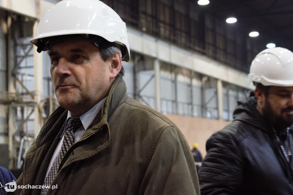20 mln złotych dla sochaczewskiego ENERGOPu