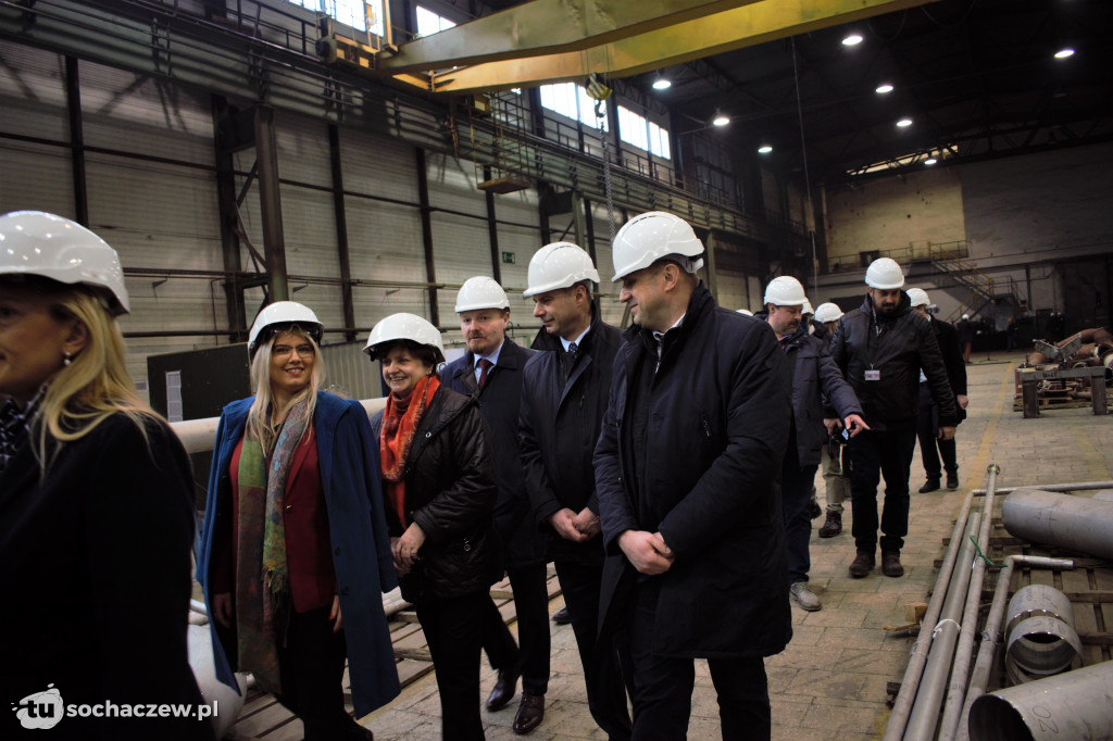 20 mln złotych dla sochaczewskiego ENERGOPu