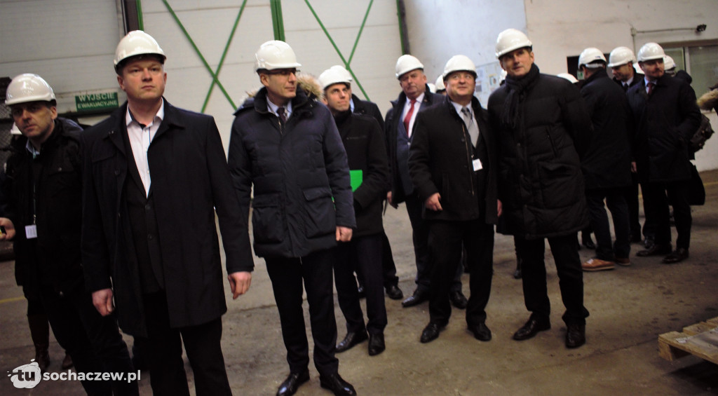20 mln złotych dla sochaczewskiego ENERGOPu
