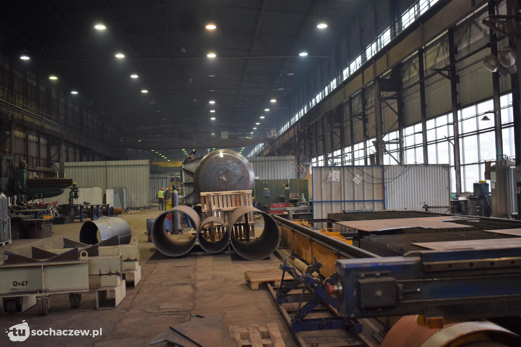 20 mln złotych dla sochaczewskiego ENERGOPu