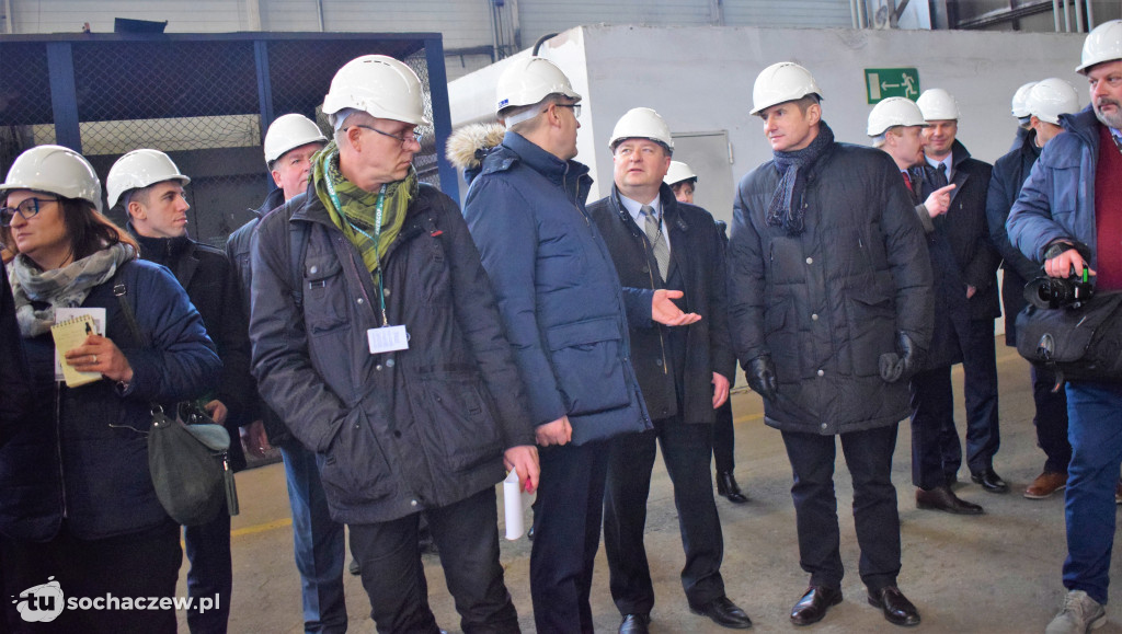 20 mln złotych dla sochaczewskiego ENERGOPu