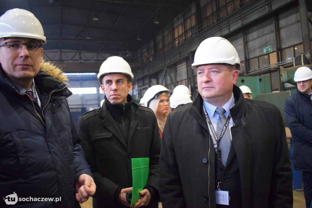 20 mln złotych dla sochaczewskiego ENERGOPu
