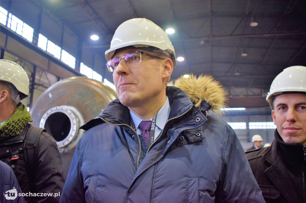 20 mln złotych dla sochaczewskiego ENERGOPu