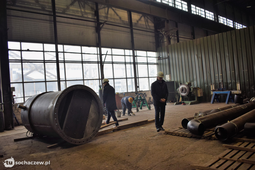 20 mln złotych dla sochaczewskiego ENERGOPu