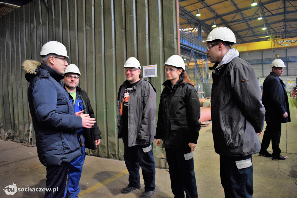 20 mln złotych dla sochaczewskiego ENERGOPu