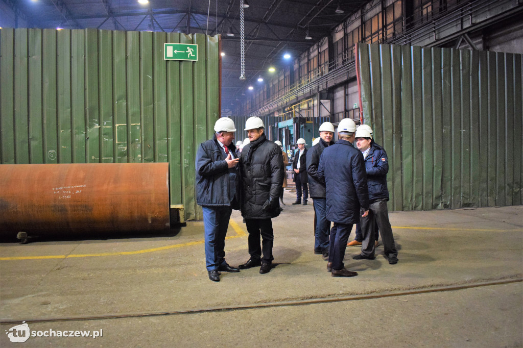20 mln złotych dla sochaczewskiego ENERGOPu