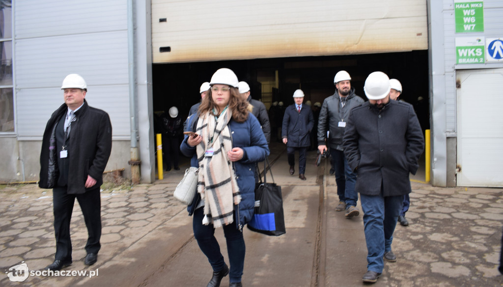 20 mln złotych dla sochaczewskiego ENERGOPu