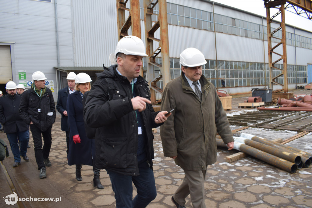 20 mln złotych dla sochaczewskiego ENERGOPu