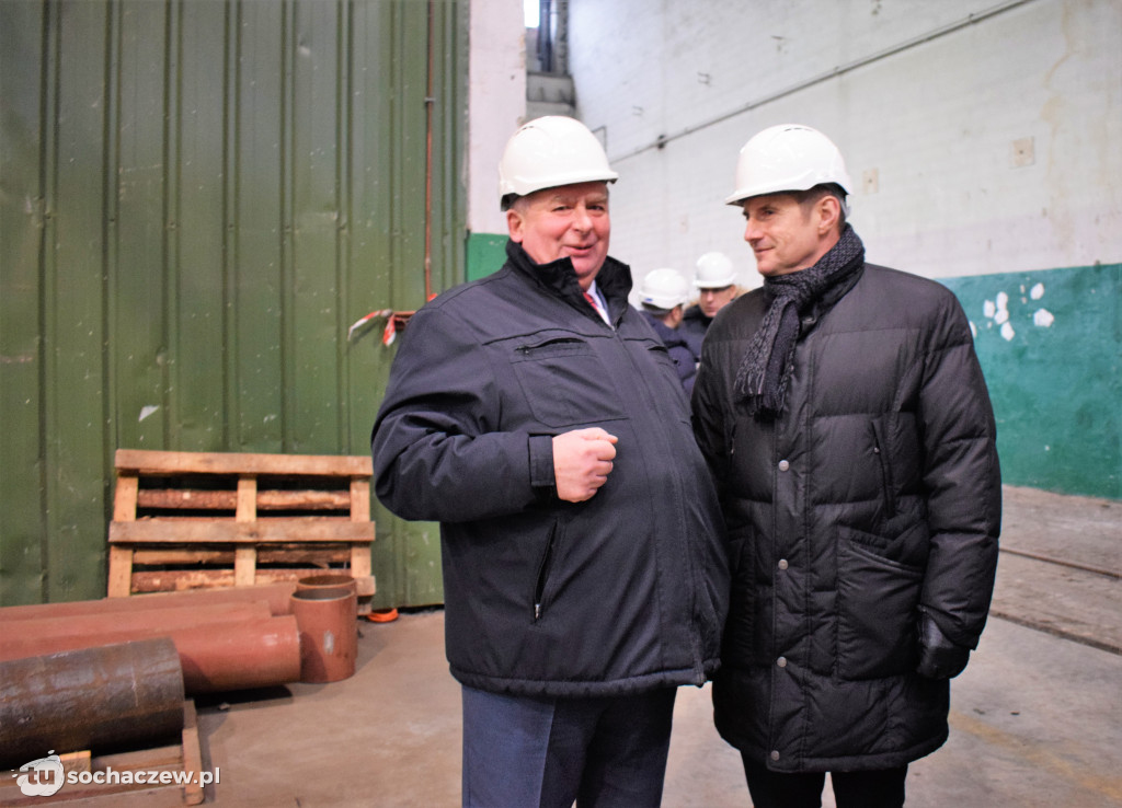 20 mln złotych dla sochaczewskiego ENERGOPu