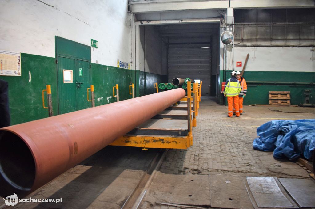 20 mln złotych dla sochaczewskiego ENERGOPu
