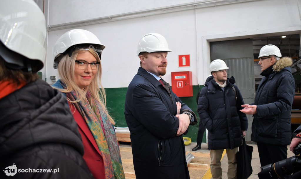 20 mln złotych dla sochaczewskiego ENERGOPu