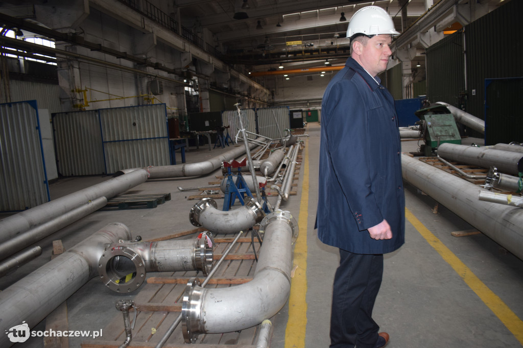 20 mln złotych dla sochaczewskiego ENERGOPu