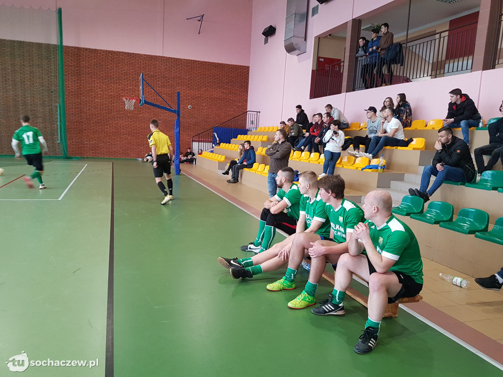 XI Walentynkowy Turniej Piłki Nożnej o puchar wójta gminy Iłów