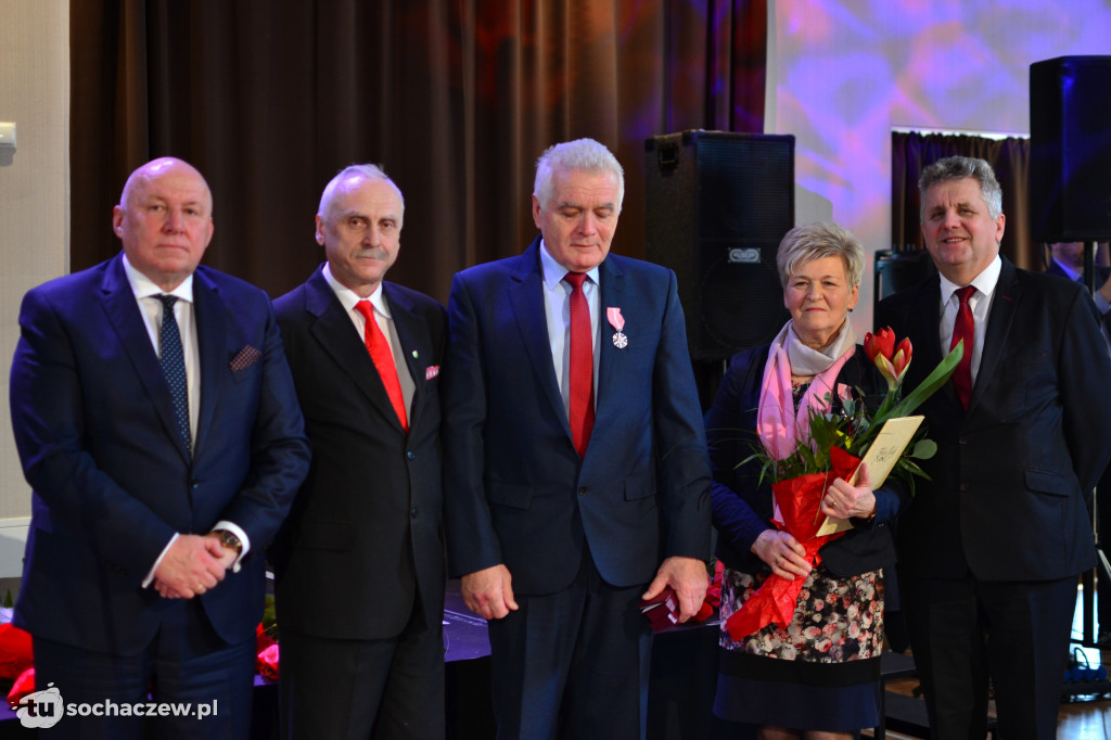 Złote i żelazne pary w gminie Teresin