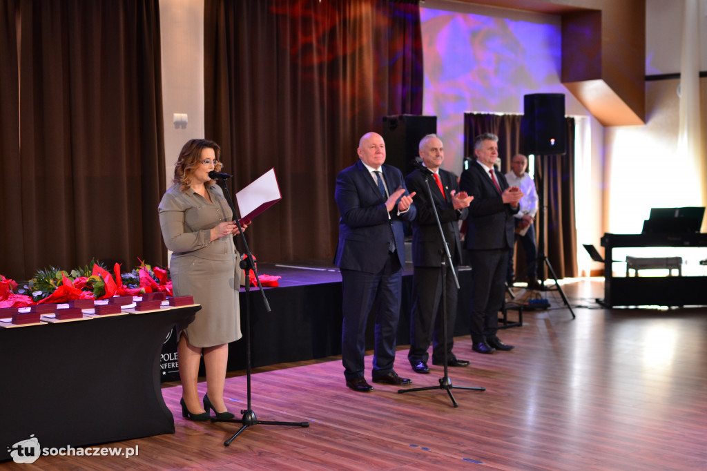 Złote i żelazne pary w gminie Teresin