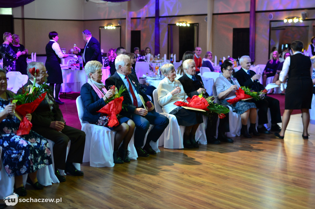 Złote i żelazne pary w gminie Teresin