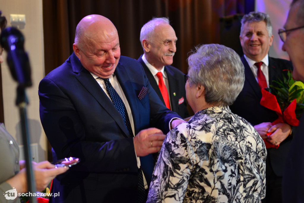 Złote i żelazne pary w gminie Teresin