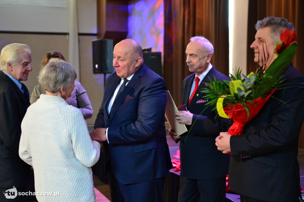 Złote i żelazne pary w gminie Teresin