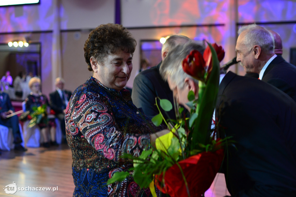 Złote i żelazne pary w gminie Teresin